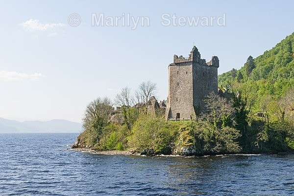 Urquhart Castle-2 - Scotland