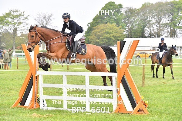 BPP_6601 - CLASS 1 Senior Newcomers/ 1.10m Open