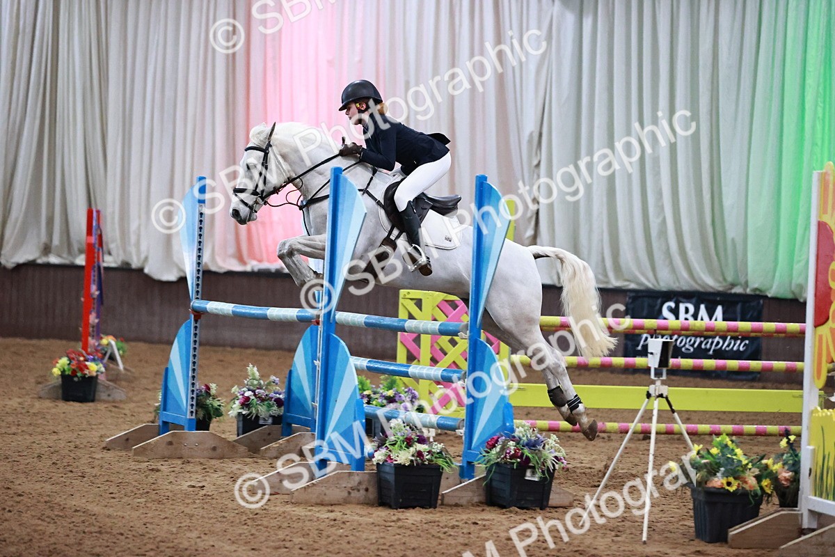 SBM_001517 - Class 6 - STX UK Pony Foxhunter 1.10m