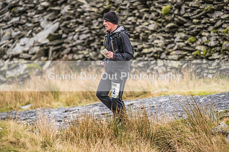 Kong MMM-660 - Kong Mini Mountain Marathon Round 3 North Wales Blaenau Ffestiniog  Sunday 27th November 2022
