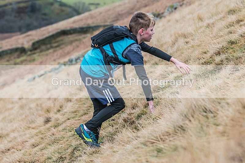 Barbondale-42 - Kendal Winter League Bardondale Junior & Senior Fell Races Sunday 8th February 2026