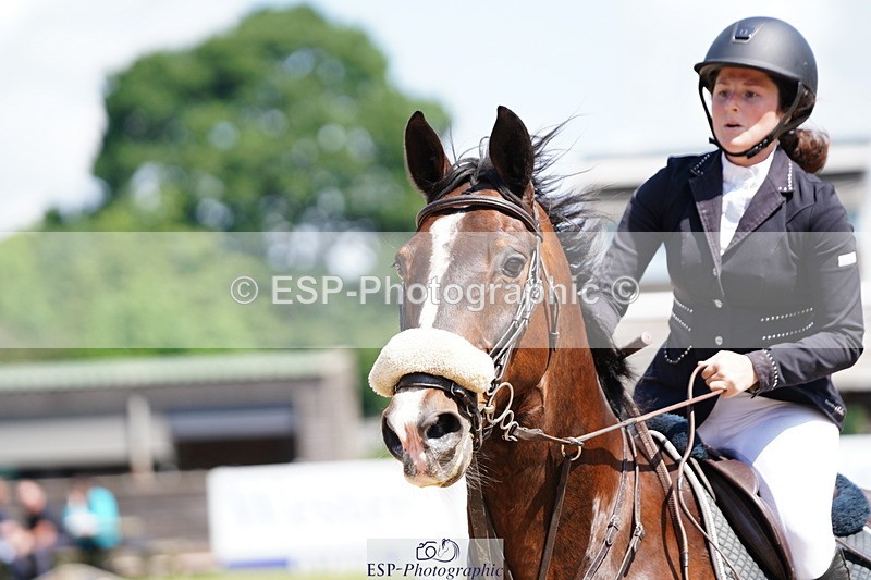 250615A-112052-10434 - Class 45 95cm Amateur Qualifier