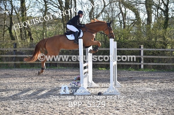 BPP_5129 - CLASS 14 GFS Senior Newcomers/ 1.10m Open