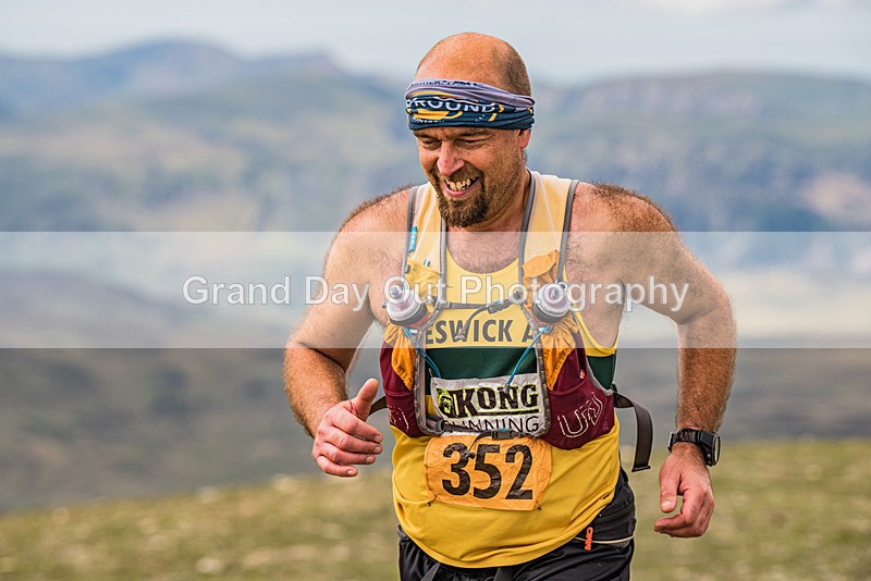 Helvellyn-641 - Helvellyn & The Dodds Fell Race Saturday 27th May 2023