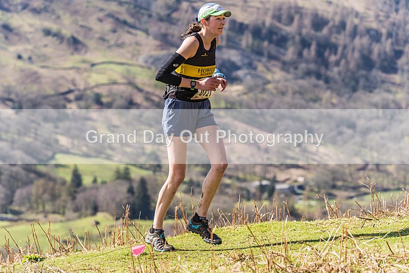 Elterwater-402 - Kendal Winter League Races Elterwater Sunday 24th March 2024