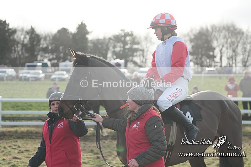 PtP 311223 207 - Larkhill Racing Club Point-to-Point 31/12/23