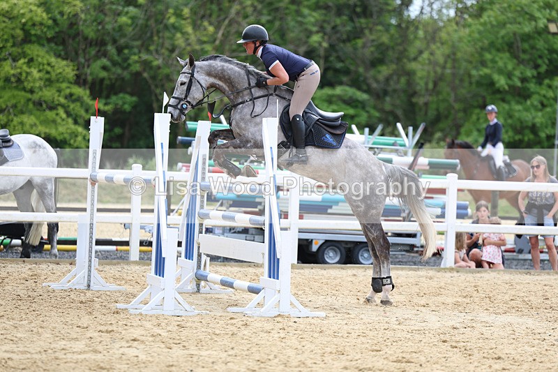 3E7A7421 - Class 8: Senior Foxhunter/1.20 open