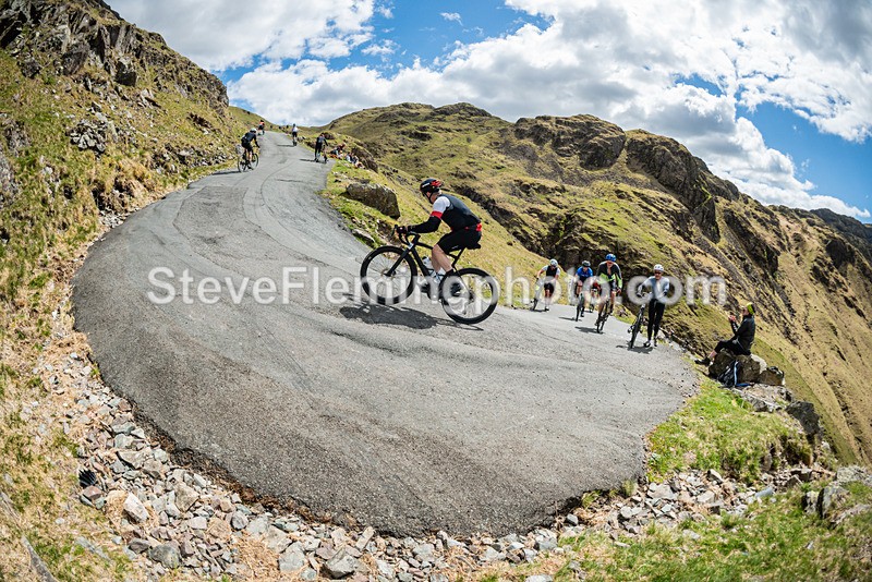124353 - Hardknott Hairpin 12.00 - 13.00