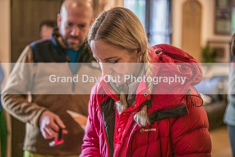 Loopy Latrigg-21 - Kong Running Loopy Latrigg Fell Race Saturday 20th December 2025