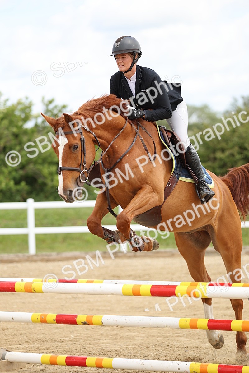 SBM_000417 - Class 2 - Senior British Novice - 90cm