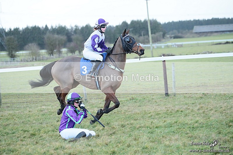 PtP 250126 745 - Cocklebarrow Races Point-to-Point 25/01/26