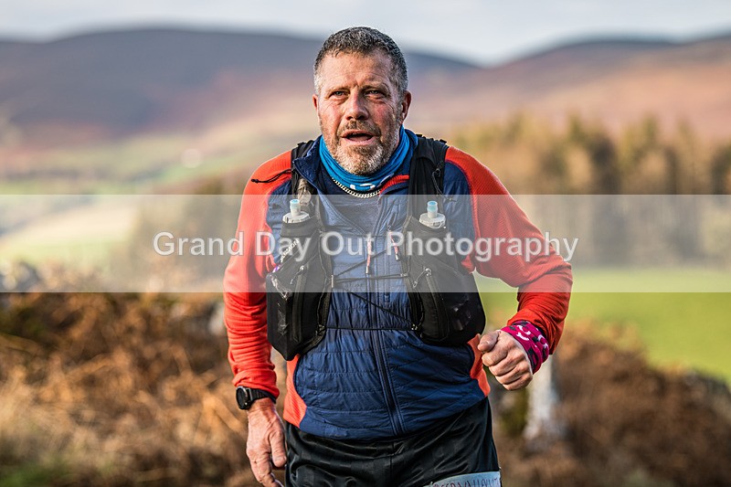 Tweed Valley-339 - High Terrain Events Tweed Valley 50 & 65K Ultra Trail Races Sunday 16th November 2025