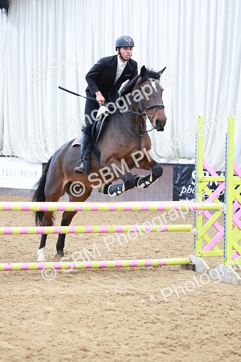 SBM_000434 - Class 2 - Senior British Novice 90cm