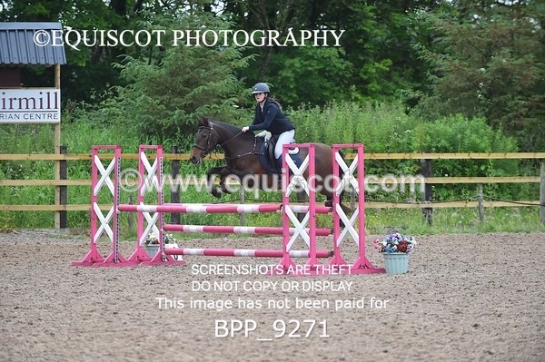 BPP_9271 - CLASS 16 SUN Pony Discovery / 90cm Open