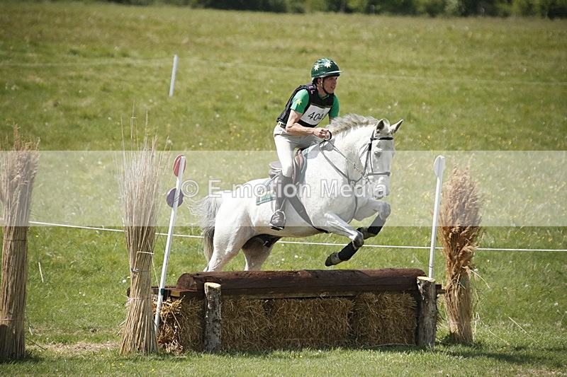BVHT 140517  NXC -293 - Class 2 XC Novice 14/05/17