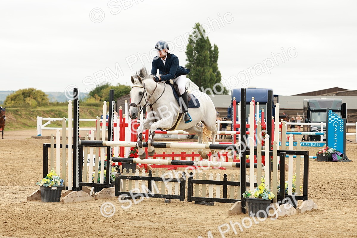 SBM_016813 - Class 20 - Senior Newcomers - 1.10m