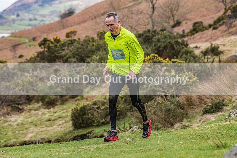 Buttermere-340 - High Terrain Events Buttermere Trail Run Sunday 26th March 2023