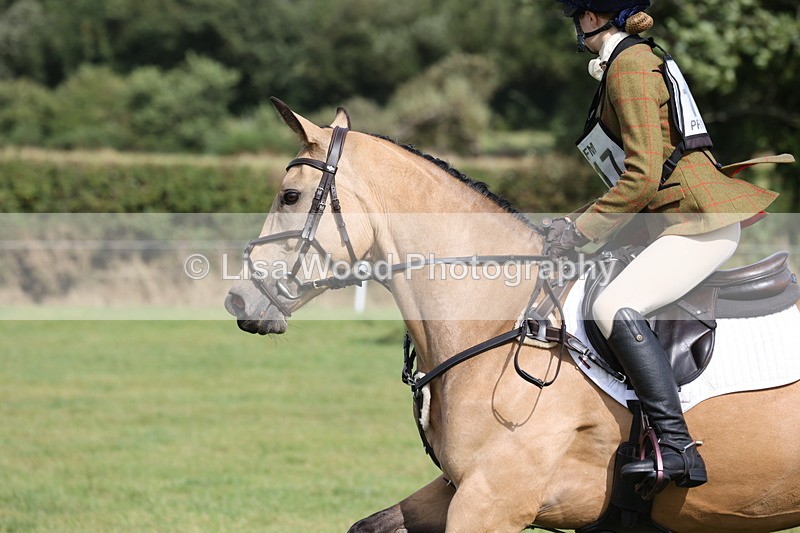 JPP_8444 - Class 1: Trebudannon Open: 70cm Showjumping