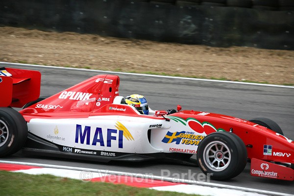 Sebastian Hohenthal - Motor Sport