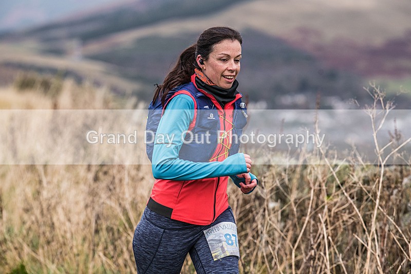 Tweed Valley-665 - High Terrain Events Tweed Valley 65 & 50K Ultra Trail Races Sunday 17th November 2024