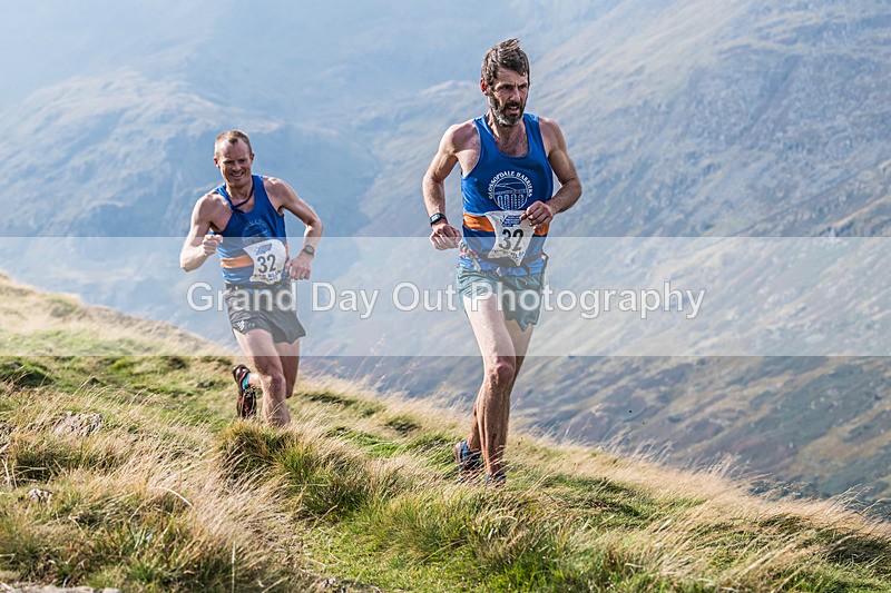 HBMR-Leg 4-335 - Hodgson Brothers Mountain Relay Leg 4 Saturday 5th October 2024