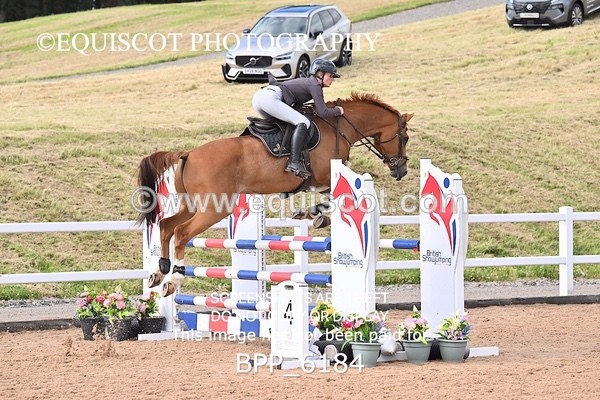 BPP_6184 - CLASS 11 THURS GFS Saddles Senior Newcomers/1.10m Open
