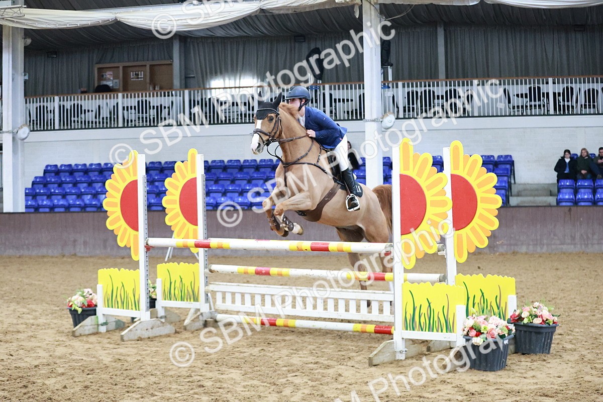 SBM_001205 - Class 4 - Senior Newcomers - 1.10m