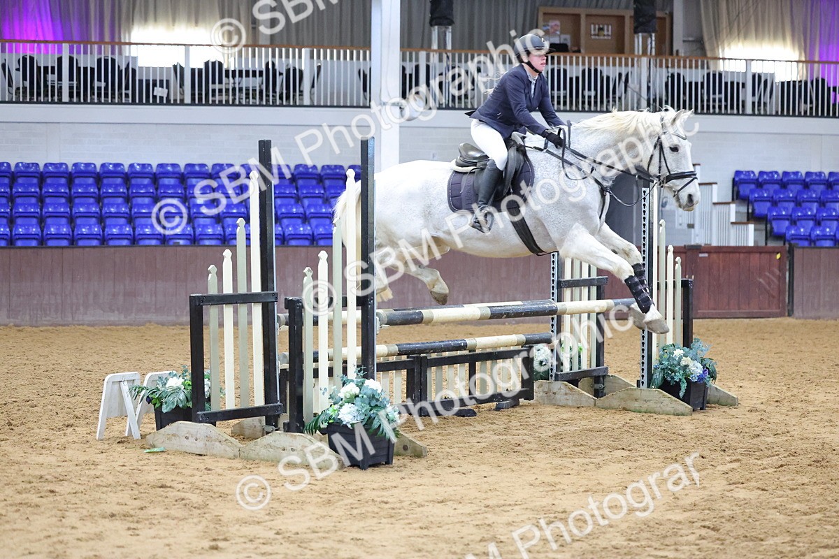 SBM_004989 - Class 12 - Senior British Novice - 90cm Open