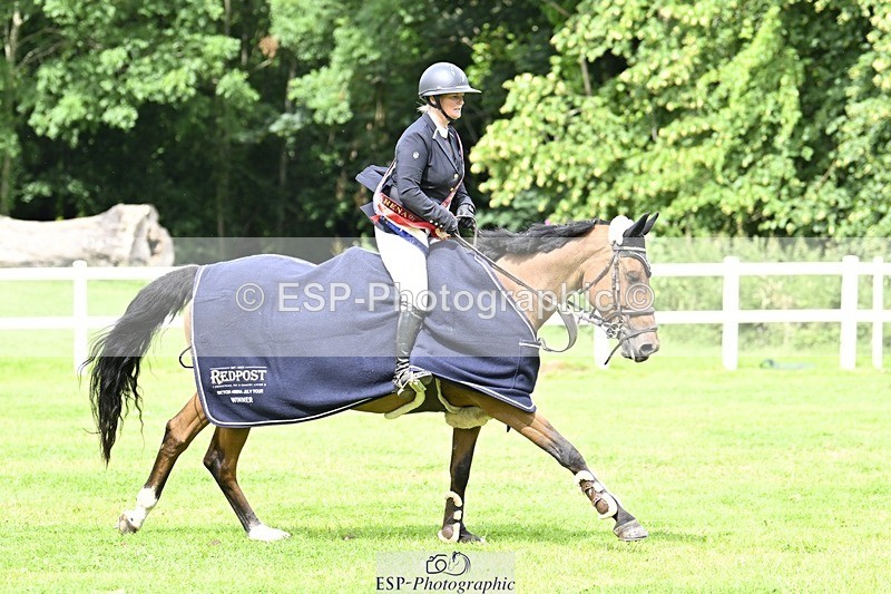 240711-154501-28805 - Cls 118 Snr 1.45m GP Jump Off and Presentations