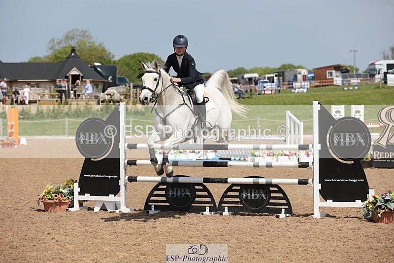 250503-121945-01029 - Cls 9 Pony Foxhunter and 1.10m Open