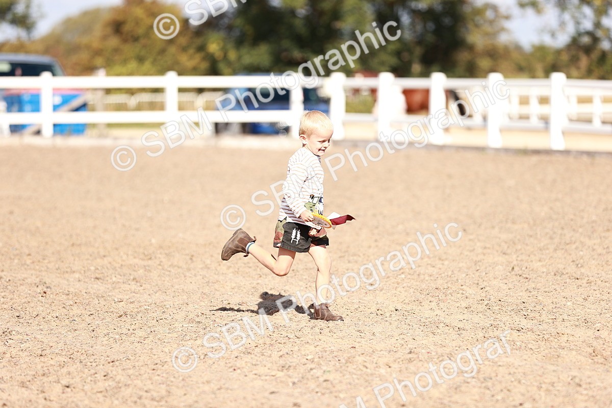 SBM_12551 - Class 403 - Grassroots Ridden - Junior