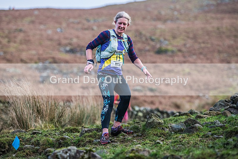 Stybarrow Dodd-943 - Kong Running Stybarrow Dodd Fell Race Saturday 29th November 2025