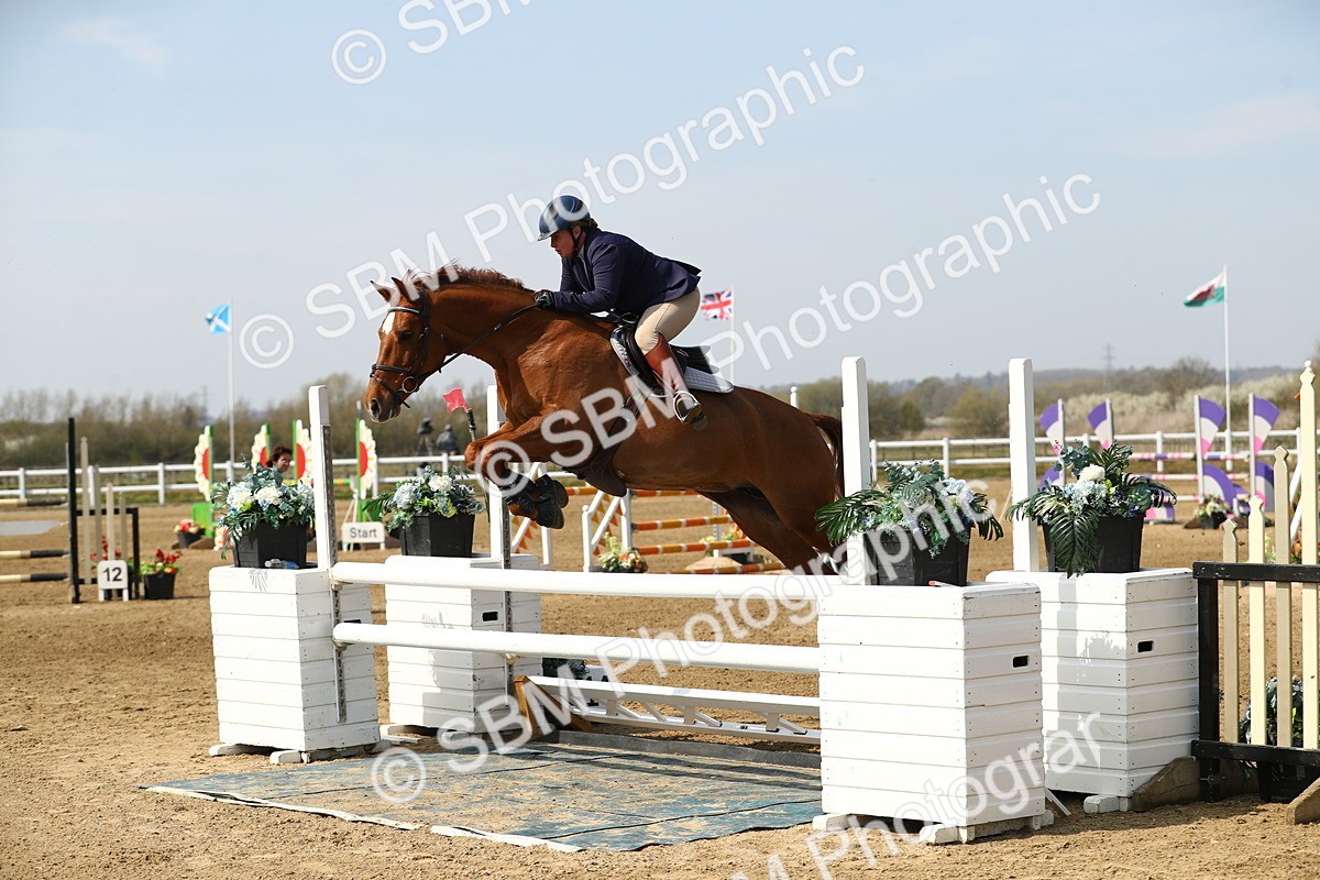 SBM_002525 - Class 10 - Senior Newcomers - 1.10m