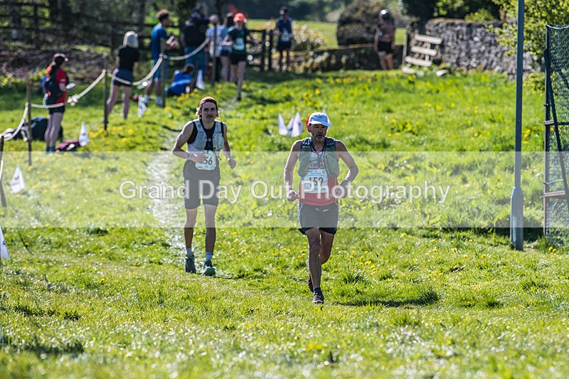 The Finish-1932 - The 3 Peaks Race Saturday 25th April 2026 - The Finish