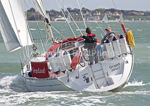 090426 GRAND JOUET IMG_5210 - Sailboats - monohull