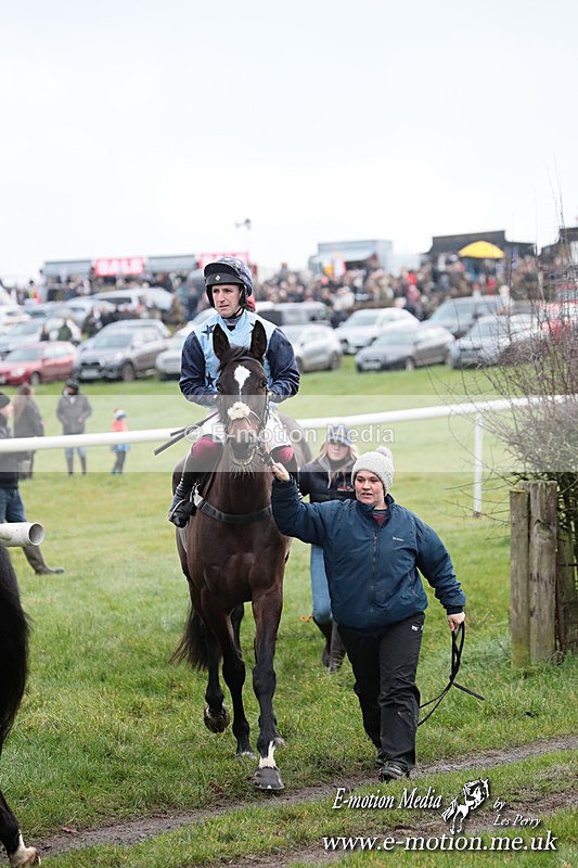 PtP 291224 89 - Harkaway Club PtP Chaddesley Corbett 29/12/24