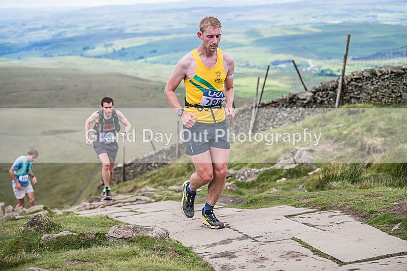 Inter Counties Men-336 - British Inter County Mountain Running Championship (Men) Saturday 14th June 2025
