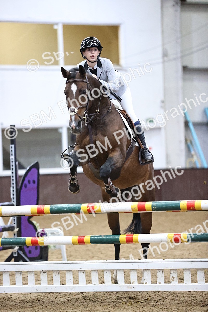SBM_001427 - Class 7 - Pony Foxhunter 1.10m Open