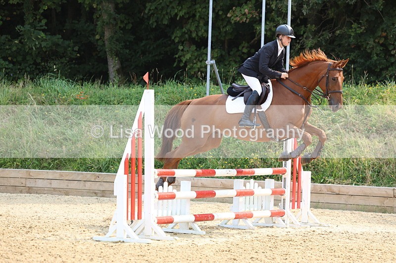 3E7A1253 - Class 4: Senior British Novice/90cm open