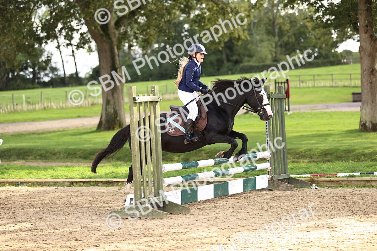 SBM_47948 - J9 - Junior Pony 70cm Championship
