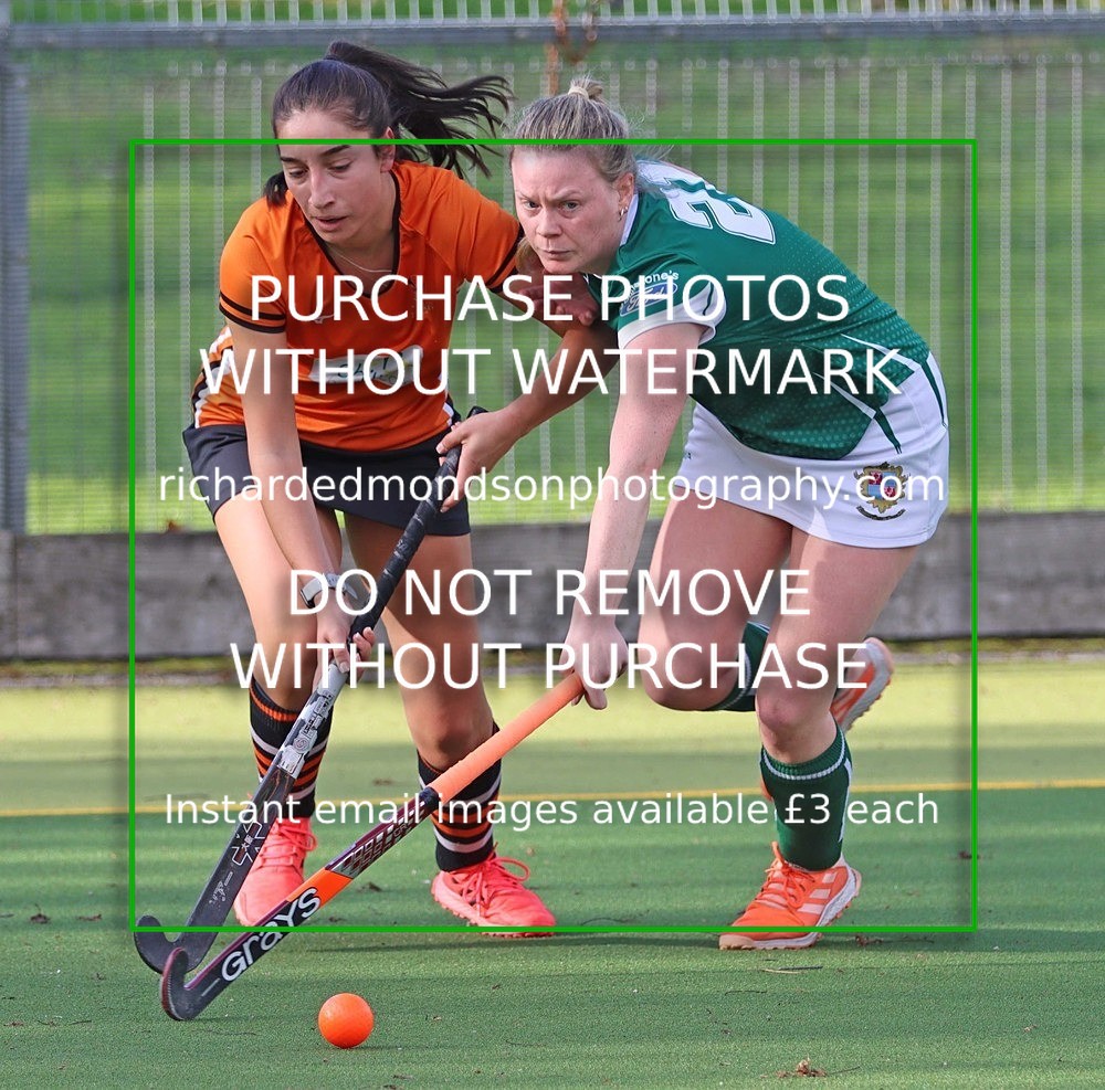 IMG_8908 - Kendal Ladies Hockey v Wilmslow