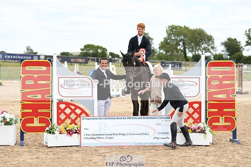 250802-134655-10114 - Cls 16 4 Year Old Championship