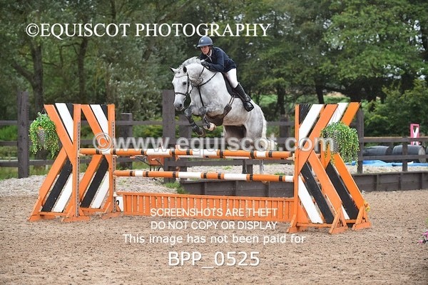 BPP_0525 - CLASS 15 SAT Senior Foxhunter/ 1.20m Open