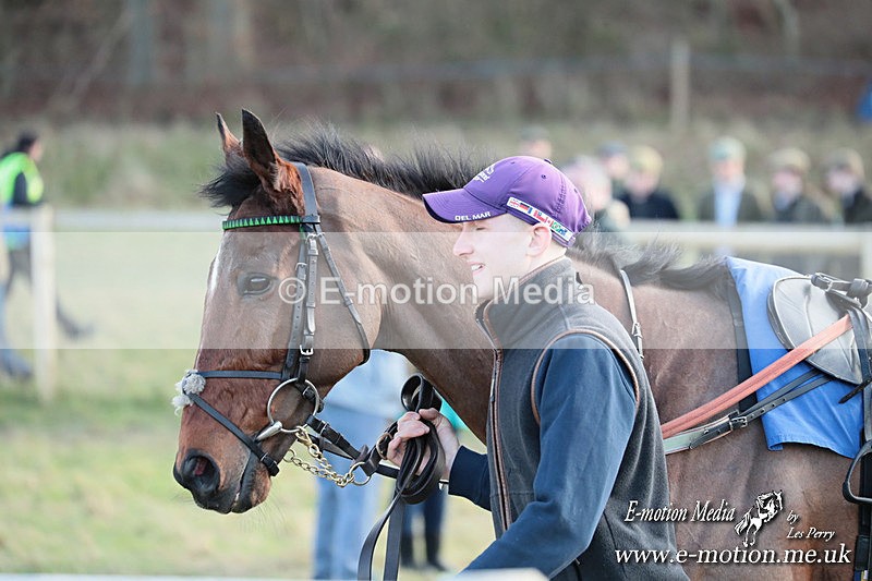 PtP 220225 767 - Kimblewick Point-to-Point  Kingston Blount 22/02/25