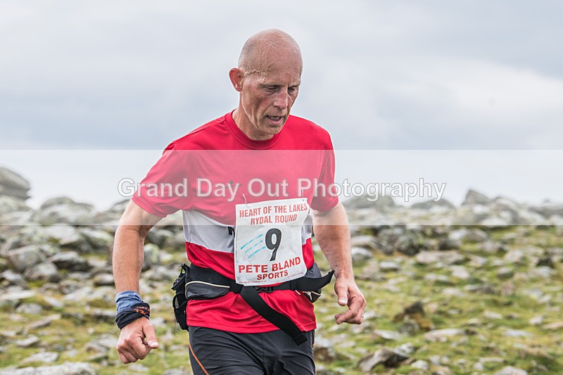 Rydal Round-373 - Rydal Round Fell Race Thursday 28th July 2022