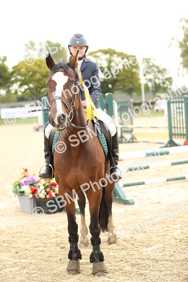 SBM_56190 - J24 - Junior Horse 75cm Championship