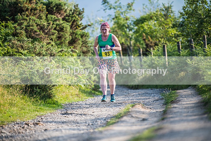 Round Latrigg-362 - Round Latrigg Fell Race Wednesday 11th June 2025