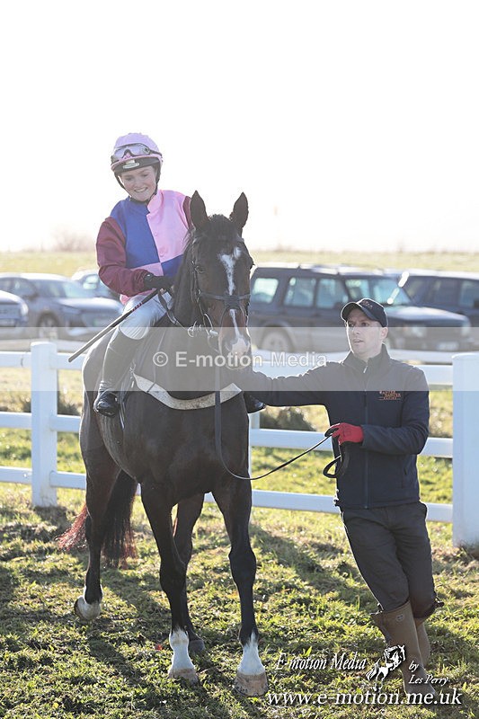 PtP 011224 660 - Hursley Hambledon Point-to-Point Larkhill 01/12/24