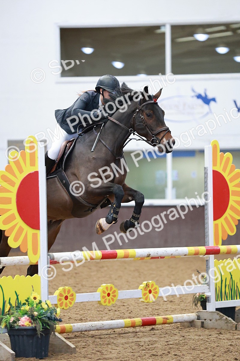 SBM_003089 - Class 9 - Senior British Novice - 90cm