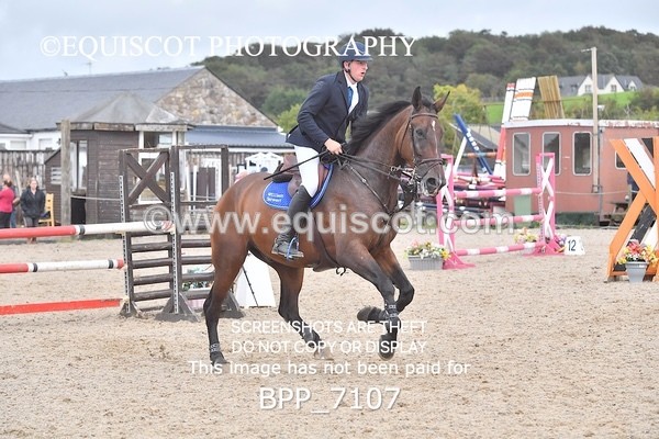 BPP_7107 - CLASS 4 Senior Newcomers/ 1.10m Open